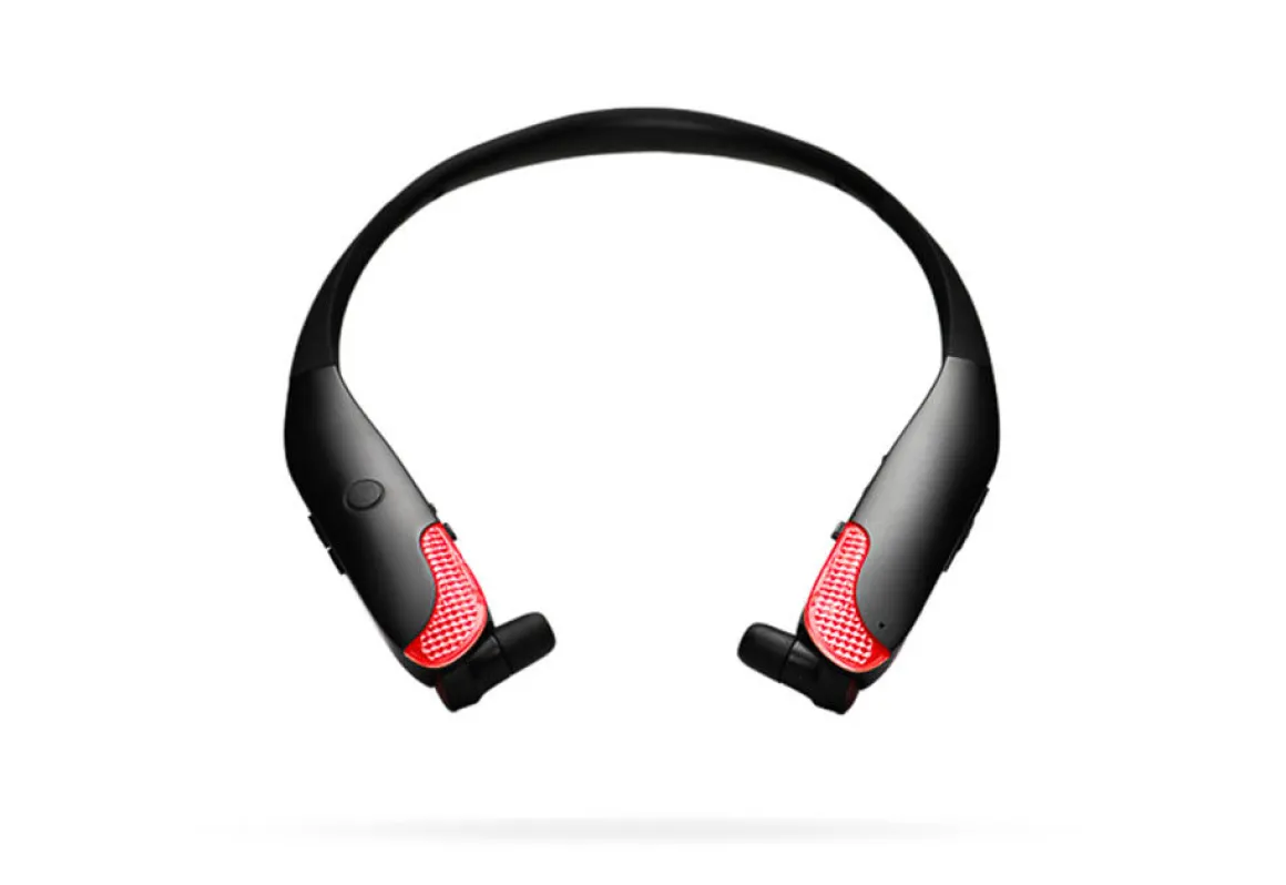 High Visibility Sports Headphones