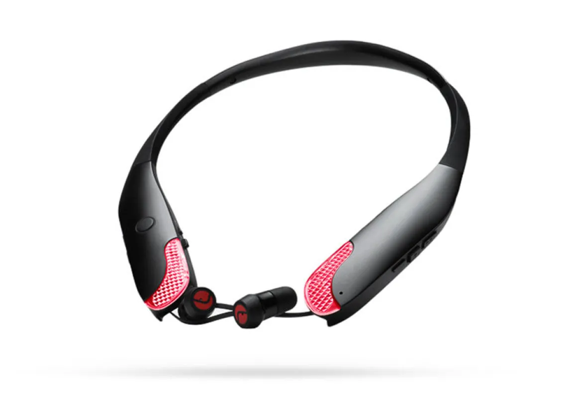 High Visibility Sports Headphones