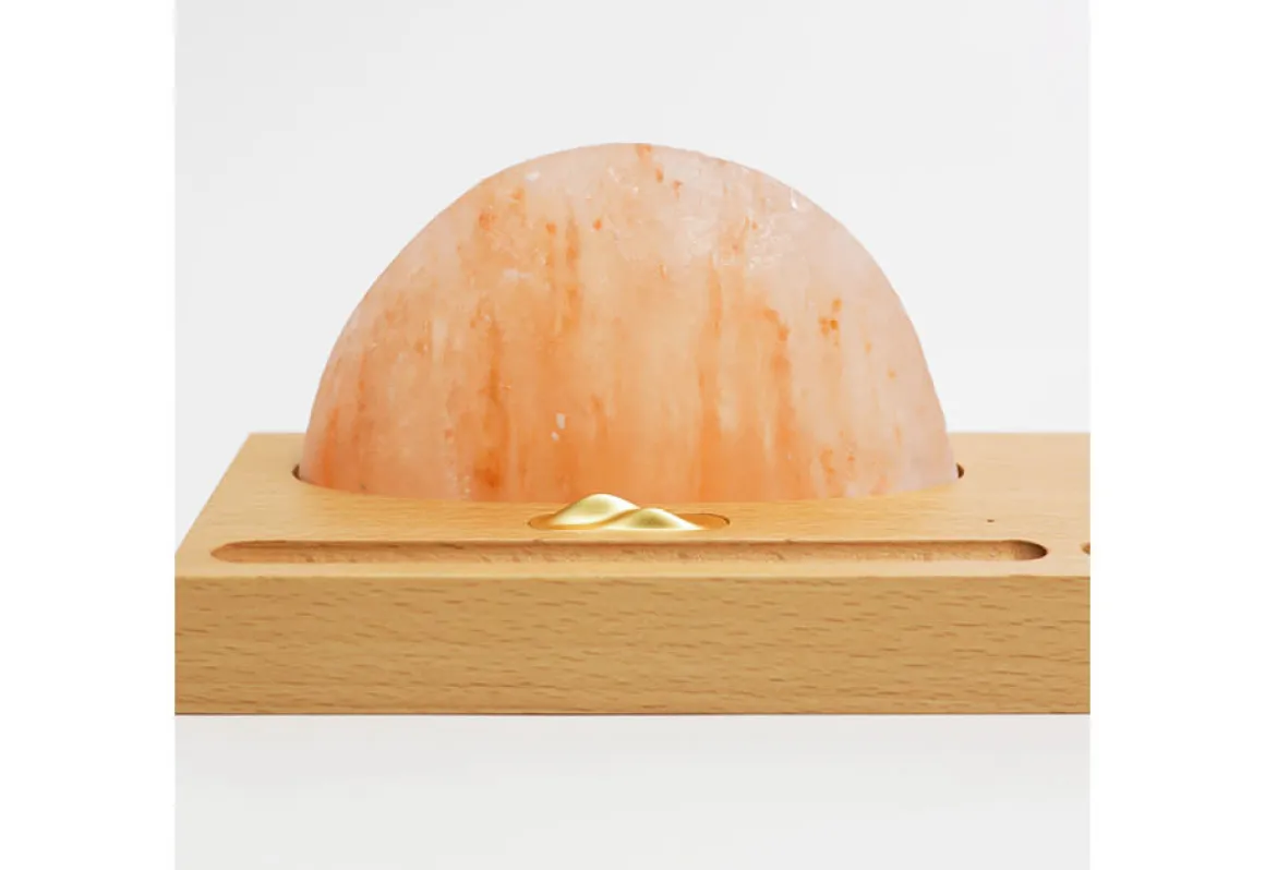 Himalayan Salt Wireless Charger