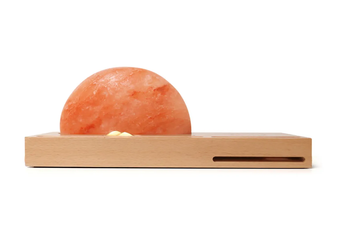 Himalayan Salt Wireless Charger