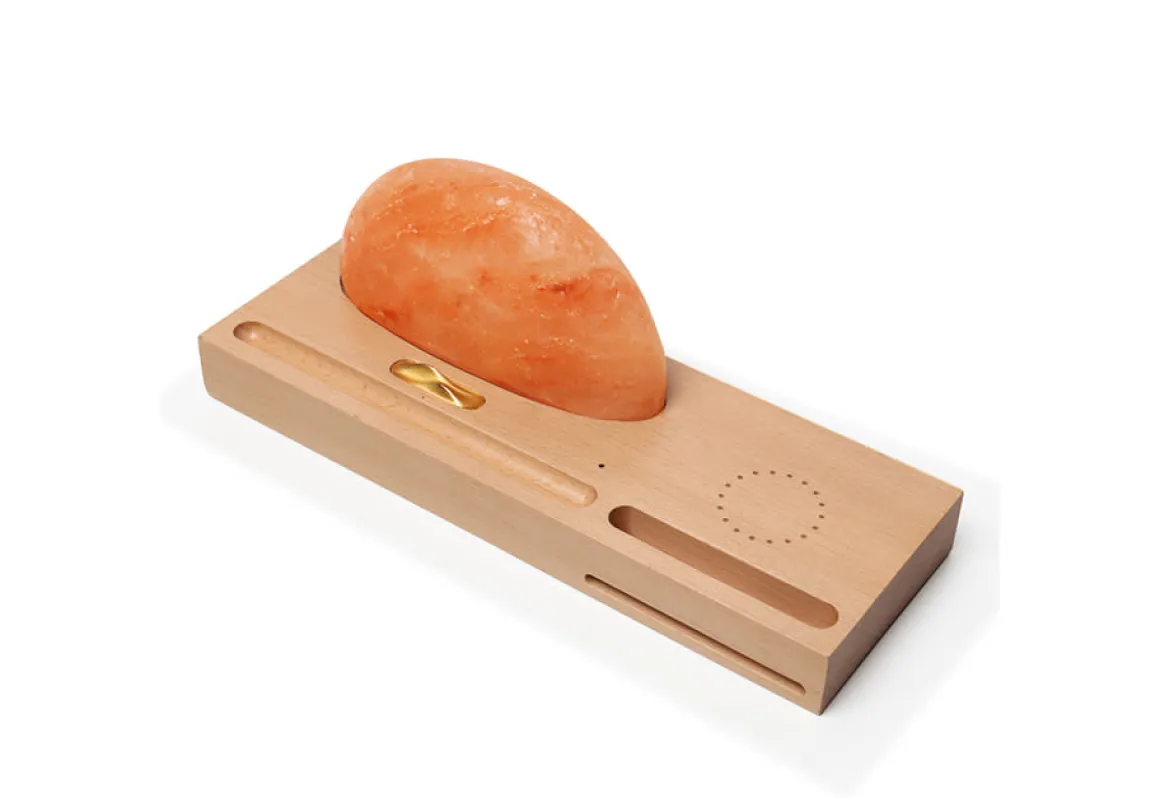 Himalayan Salt Wireless Charger