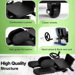 Hip and Leg Stretching Machine
