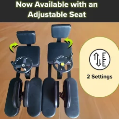 Hip and Leg Stretching Machine