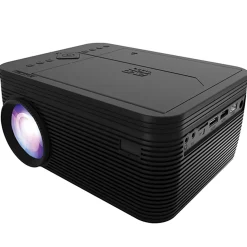 Home Theater Projector with DVD Player