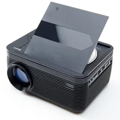 Home Theater Projector with DVD Player