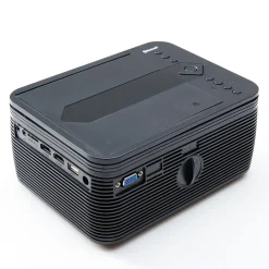 Home Theater Projector with DVD Player