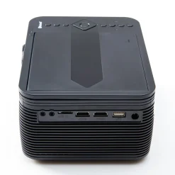 Home Theater Projector with DVD Player