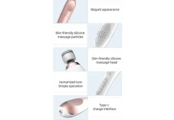 Hot and Cold Therapy Eye Massager