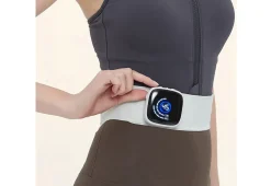 Hot Compress E.M.S. Massage Belt