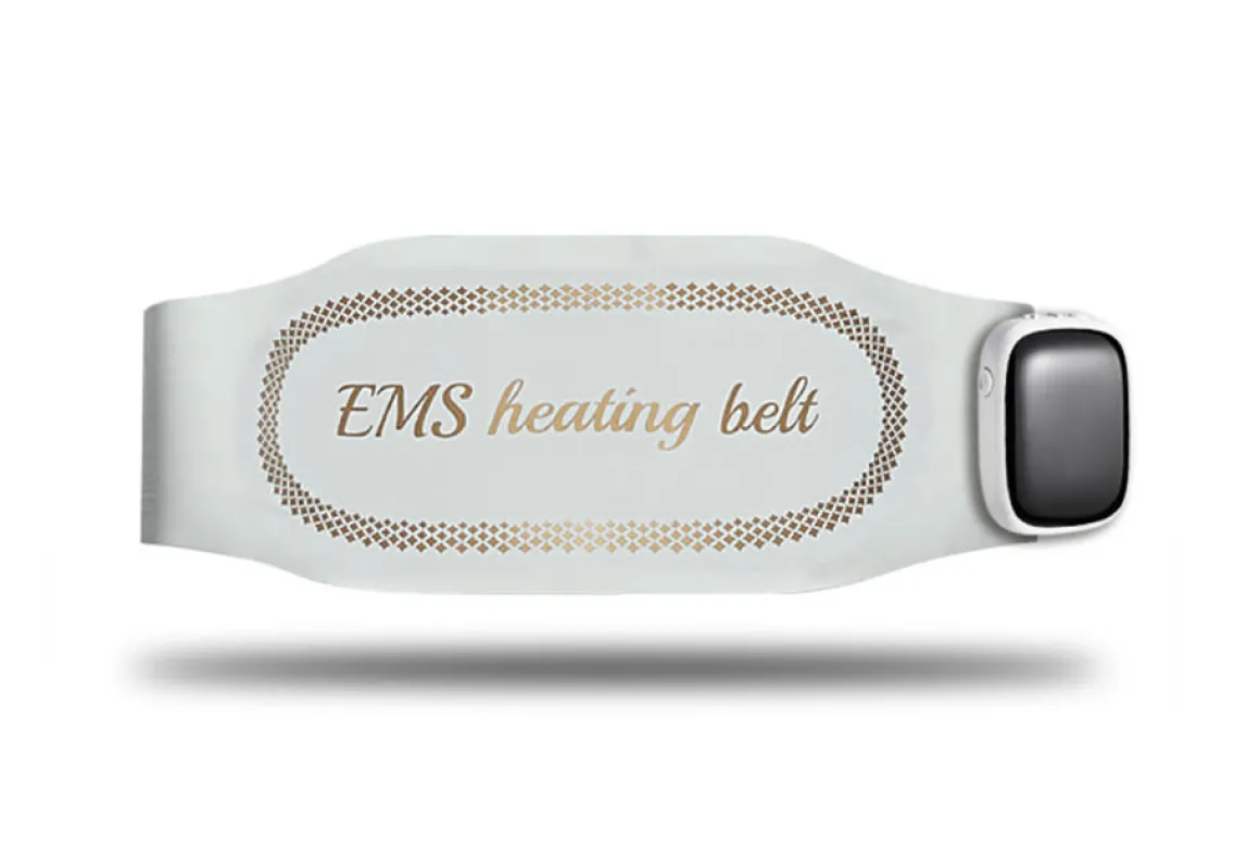 Hot Compress E.M.S. Massage Belt