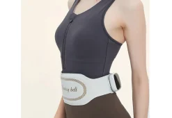 Hot Compress E.M.S. Massage Belt