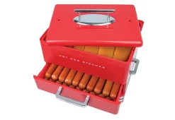 Hot Dog Steamer
