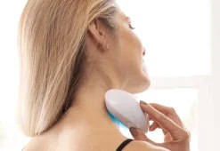 Hot Flash Cooling Device