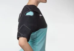Hot/Cold Shoulder Compression Therapy
