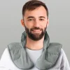 Hot/Cold Weighted Neck and Shoulder Wrap with Aromatherapy