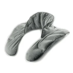 Hot/Cold Weighted Neck and Shoulder Wrap with Aromatherapy