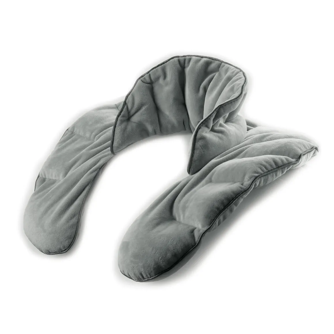 Hot/Cold Weighted Neck and Shoulder Wrap with Aromatherapy