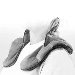Hot/Cold Weighted Neck and Shoulder Wrap with Aromatherapy