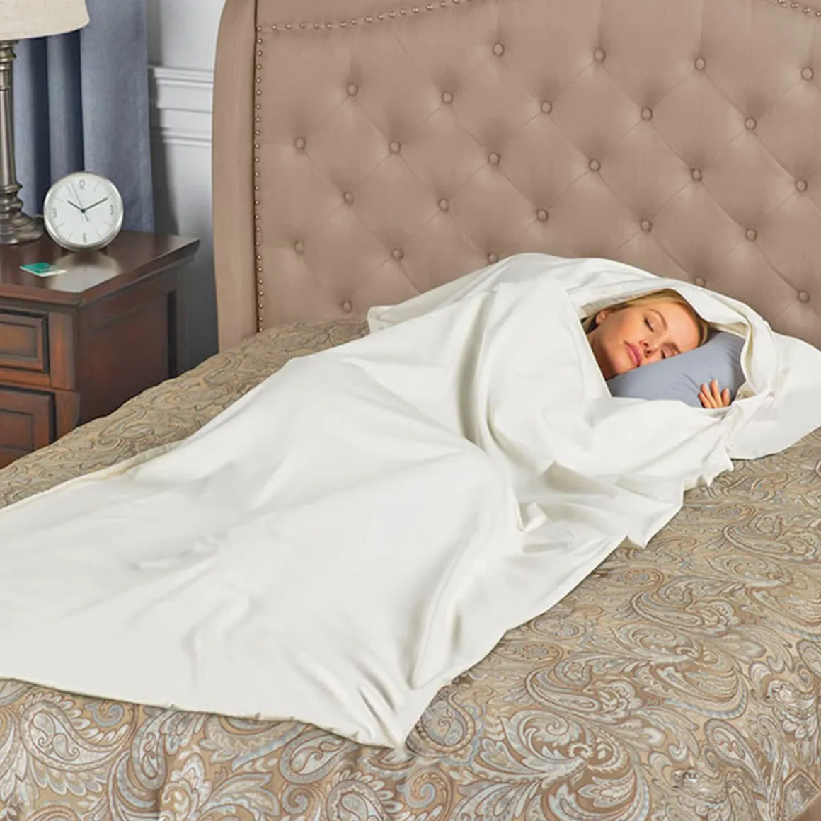 Hotel Sleeping Bag