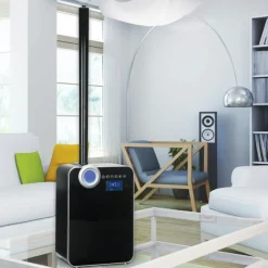 120-Hour Humidistat Touch Screen Humidifier