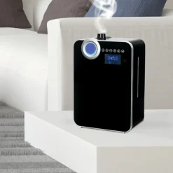 120-Hour Humidistat Touch Screen Humidifier