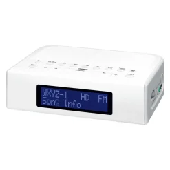 Hybrid Digital Radio