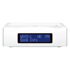 Hybrid Digital Radio