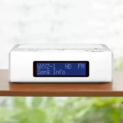 Hybrid Digital Radio