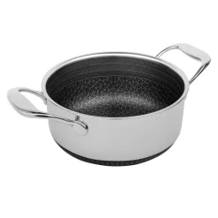 Hybrid Stock Pot with Lid