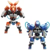 Hydraulic Boxing Robots STEM Kit