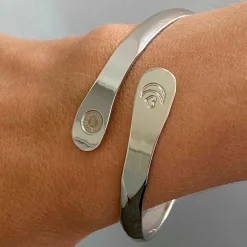 I Love You Engraved Bracelet