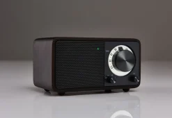 Iconic Tabletop Radio and Bluetooth Speaker