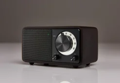 Iconic Tabletop Radio and Bluetooth Speaker