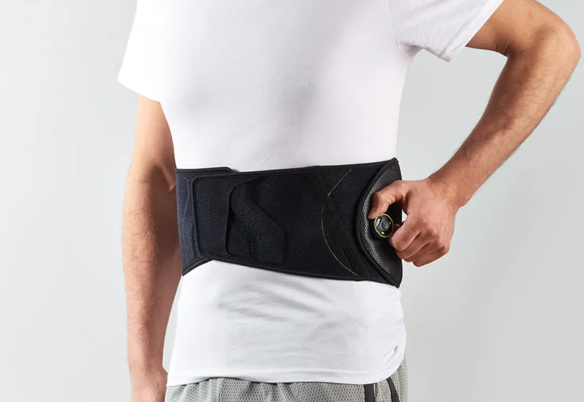 4-in-1 Adjustable Back Brace