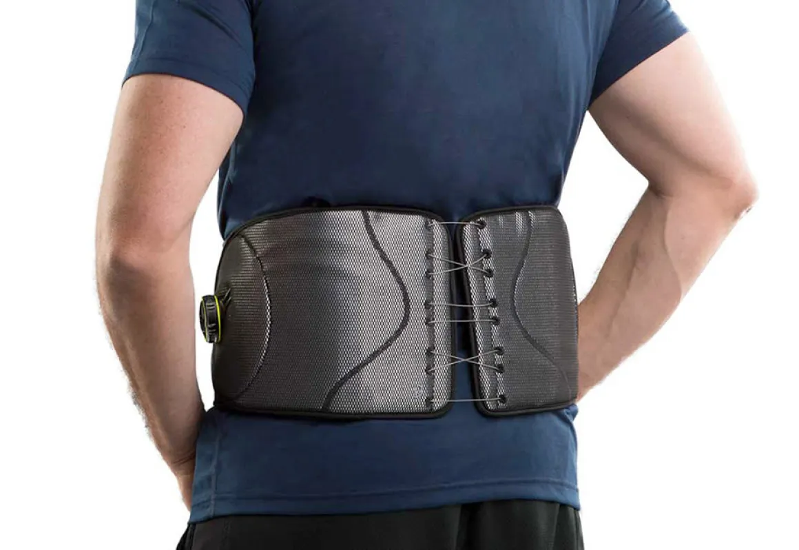 4-in-1 Adjustable Back Brace