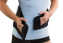 4-in-1 Adjustable Back Brace