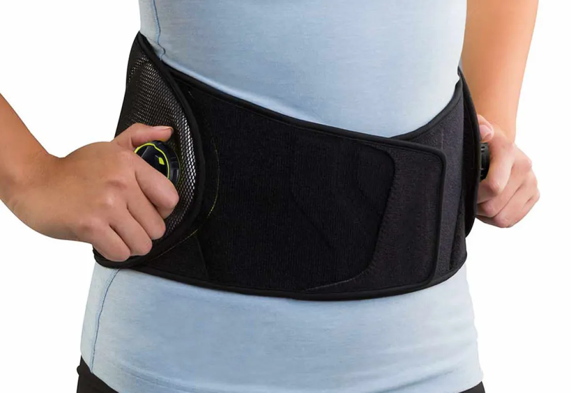 4-in-1 Adjustable Back Brace