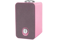 4-in-1 Air Purifier with Night Light Projector