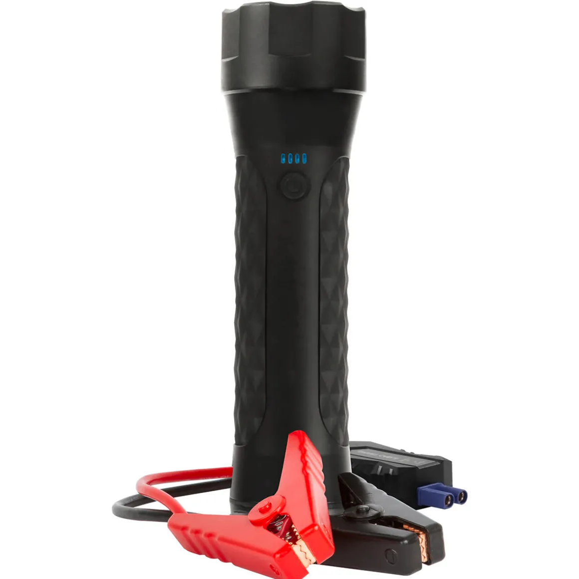10-in-1 Auto Jumpstart Flashlight