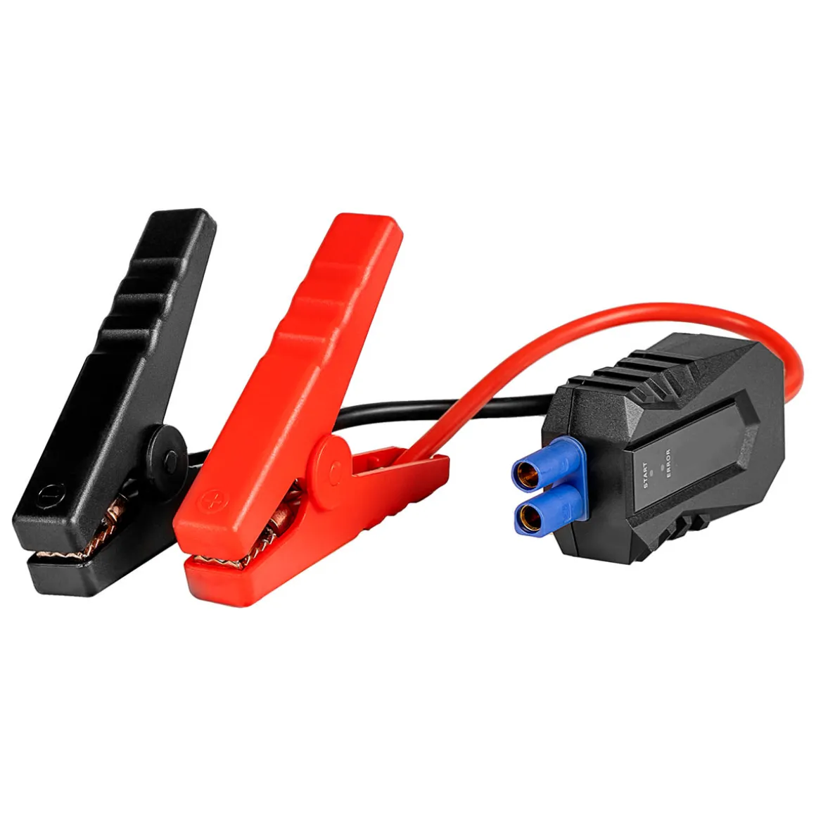 10-in-1 Auto Jumpstart Flashlight