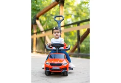 4-in-1 BMW Push Car