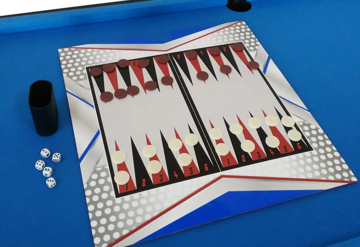 13-in-1 Combo Game Table