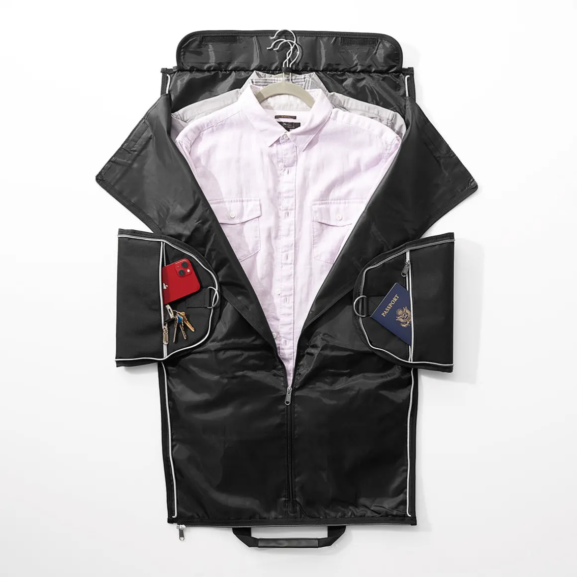 2-in-1 Convertible Garment Bag