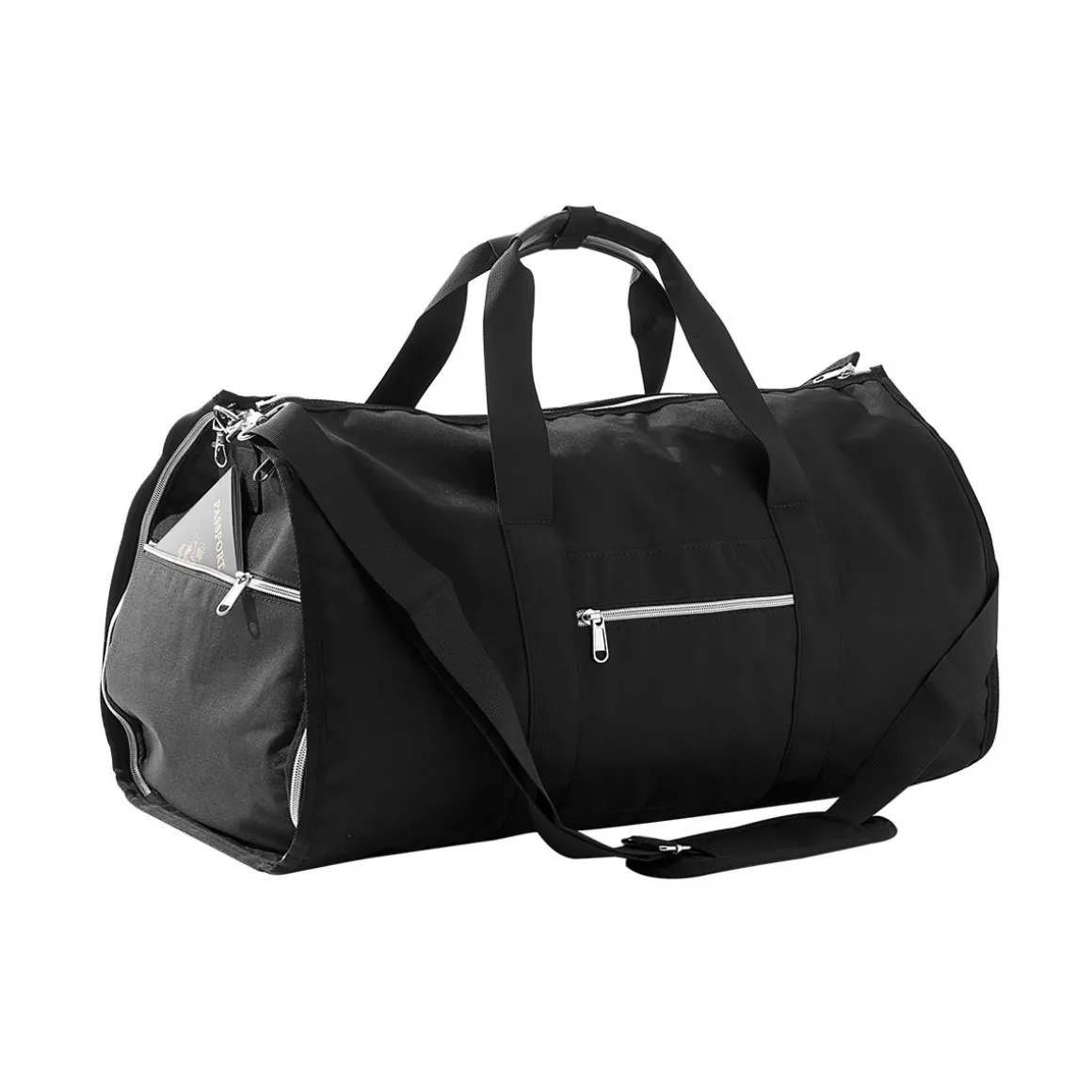 2-in-1 Convertible Garment Bag