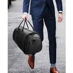 2-in-1 Convertible Garment Bag