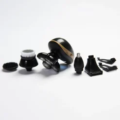 5-in-1 Cordless Grooming Shaver