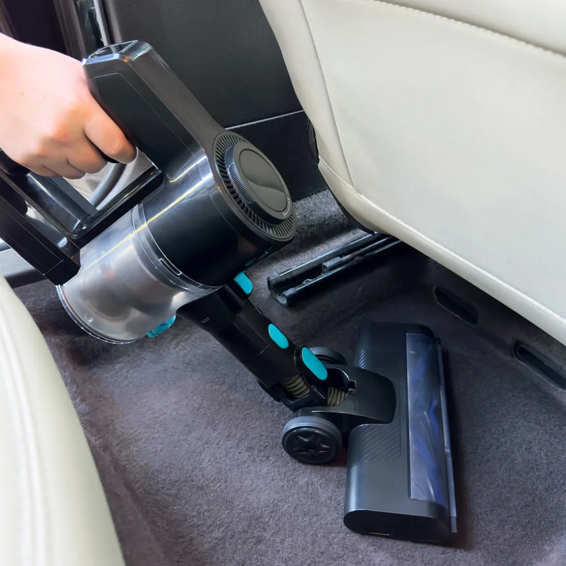 6-in-1 Cordless Stick Vacuum