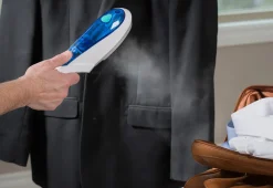 3-in-1 Deluxe Travel Steamer