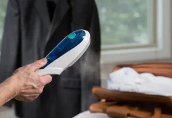 3-in-1 Deluxe Travel Steamer