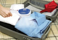 3-in-1 Deluxe Travel Steamer